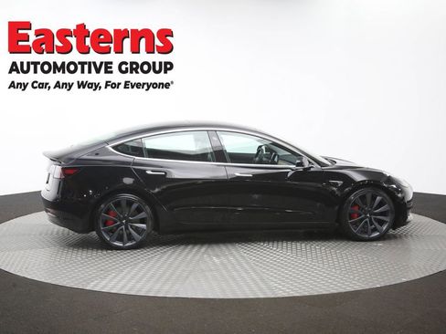 Used 2020 Tesla Model 3 Performance AWD/4WD image 38