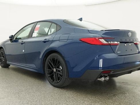 New 2026 Toyota Camry SE FWD image 21