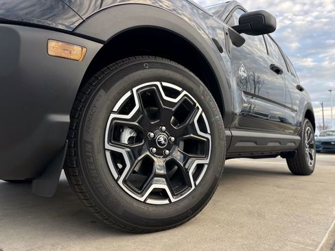 New 2025 Ford Bronco Sport Outer Banks image 46