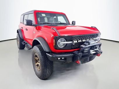 Used 2023 Ford Bronco Wildtrak