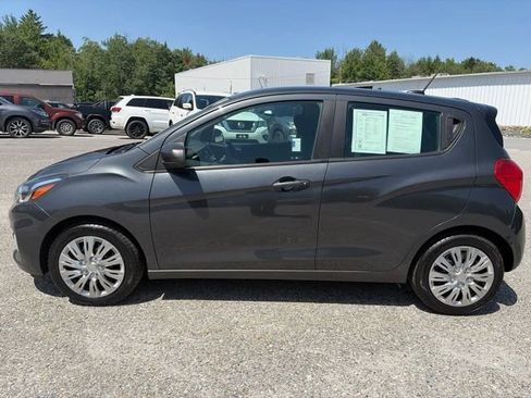 Used 2019 Chevrolet Spark LS FWD image 3