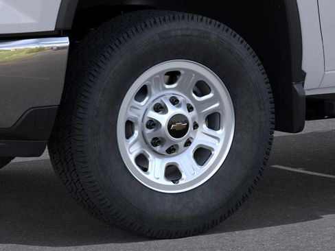 New 2026 Chevrolet Silverado 2500 W/T w/ Snow Plow Prep/Camper Package image 33