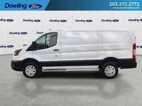 Certified 2024 Ford Transit 250 Low Roof w/ Exterior Upgrade Package RWD image 5