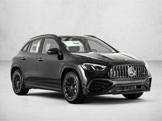 New 2026 Mercedes-Benz GLA 35 AMG 4MATIC video 3