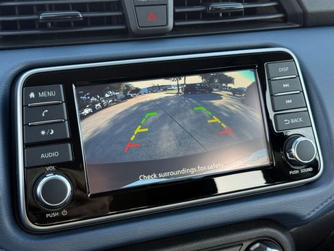 Used 2025 Nissan Versa SV image 24