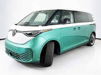 New 2025 Volkswagen ID. Buzz Pro S Plus video 2