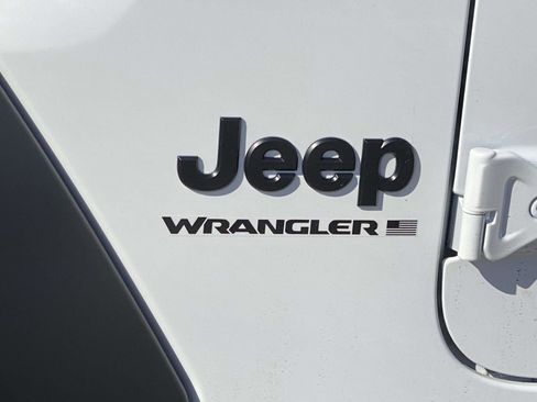 New 2026 Jeep Wrangler Sport image 15