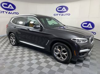 Used 2021 BMW X3 sDrive30i w/ Executive Package video 1