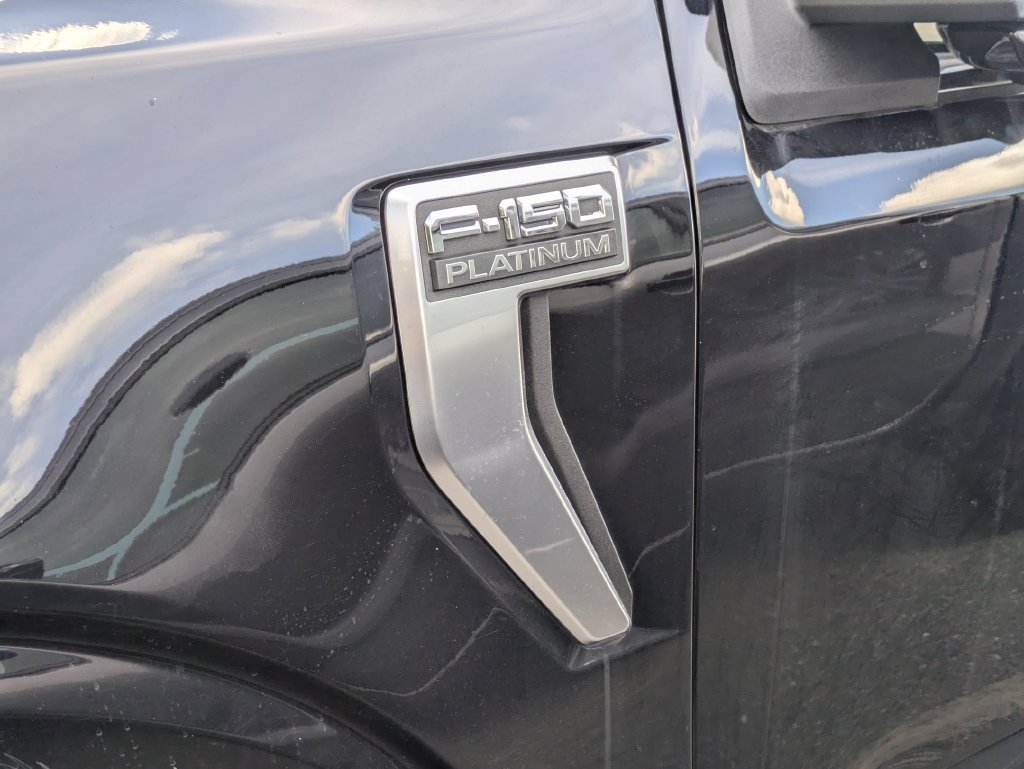 Used 2024 Ford F150 Platinum w/ Equipment Group 703A Plus AWD/4WD image 6