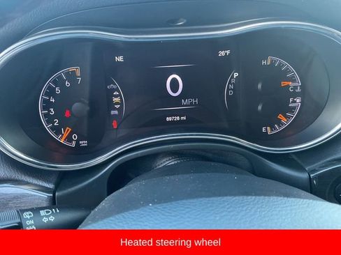 Used 2020 Jeep Grand Cherokee Trailhawk w/ Trailhawk Luxury Group image 27