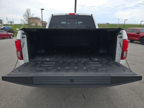 Used 2020 Ford F150 King Ranch w/ Equipment Group 601A Luxury image 16