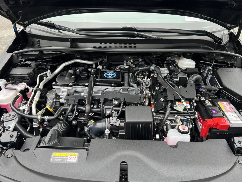 Certified 2024 Toyota Corolla SE w/ SE Package FWD image 41