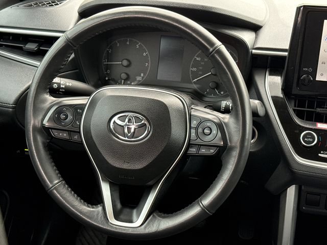Used 2023 Toyota Corolla Cross LE FWD image 10