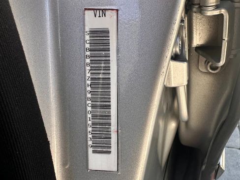 Used 2011 Bentley Mulsanne RWD image 10