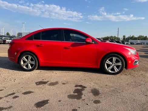 Used 2015 Chevrolet Cruze LT FWD image 6