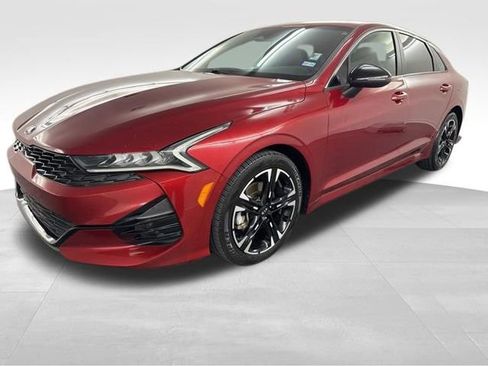 Used 2021 Kia K5 GT-Line image 4