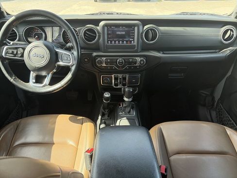 Used 2021 Jeep Wrangler Unlimited Sahara w/ Safety Group AWD/4WD image 13