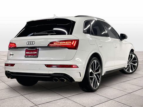 Certified 2023 Audi SQ5 Prestige w/ Prestige Package image 14
