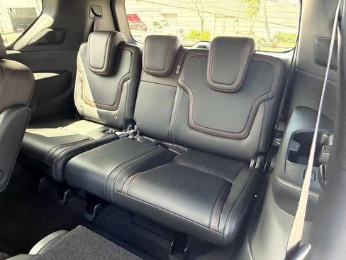 New 2026 Nissan Armada SL w/ Captain's Chari Seat Package RWD image 11