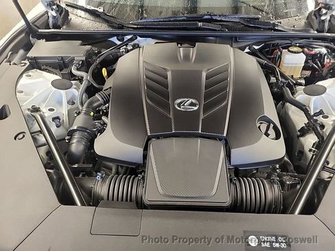 Used 2024 Lexus LC 500 Coupe image 6