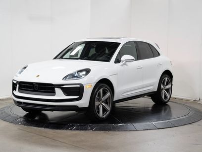 Used 2024 Porsche Macan