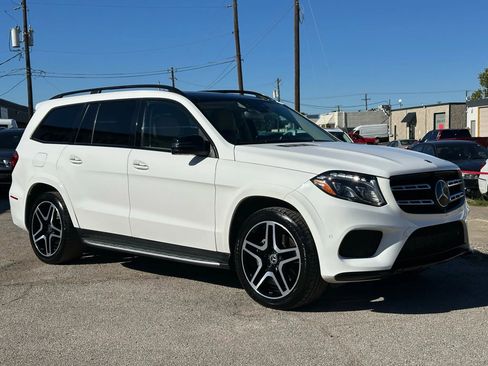 Used 2018 Mercedes-Benz GLS 550 4MATIC image 9