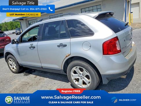 Used 2013 Ford Edge SE AWD/4WD image 3