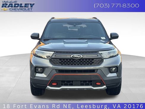 Used 2023 Ford Explorer Timberline image 9