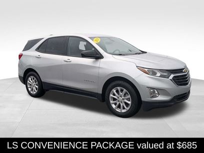 Used 2020 Chevrolet Equinox LS w/ LS Convenience Package