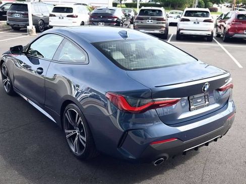 Used 2022 BMW 430i Coupe w/ M Sport Package RWD image 16
