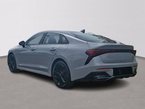 Certified 2026 Kia K5 GT-Line w/ GT-Line Premium Package FWD image 4