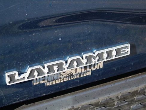 Used 2020 RAM 3500 Laramie image 14