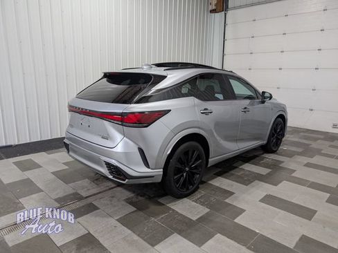 Used 2024 Lexus RX 500h F Sport w/ Convenience Package AWD/4WD image 4