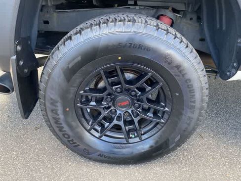 Certified 2021 Toyota Tacoma TRD Pro AWD/4WD image 13