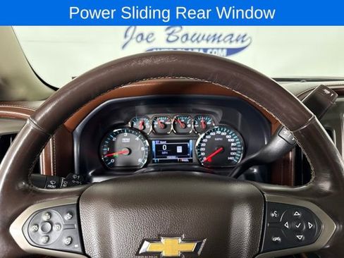 Used 2017 Chevrolet Silverado 1500 High Country image 21