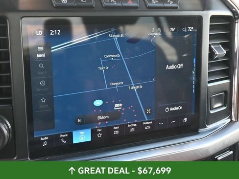 Used 2024 Ford F250 King Ranch w/ Chrome Package AWD/4WD image 33