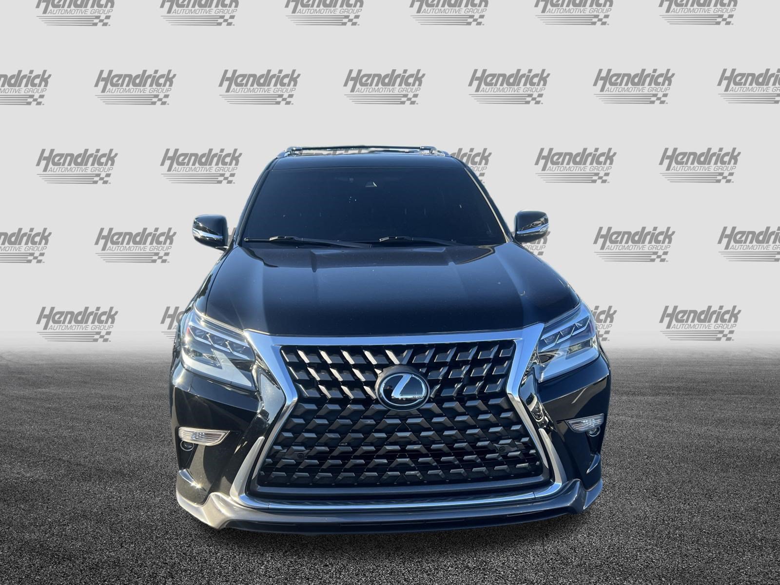 Used 2023 Lexus GX 460 Premium AWD/4WD image 3