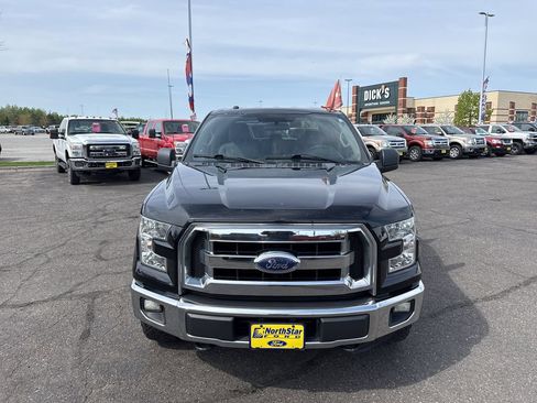 Used 2016 Ford F150 XLT AWD/4WD image 3