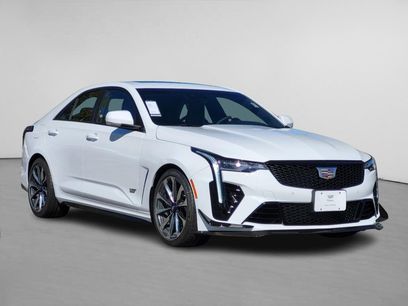 New 2026 Cadillac CT4 V Blackwing w/ Carbon Fiber 1 Package