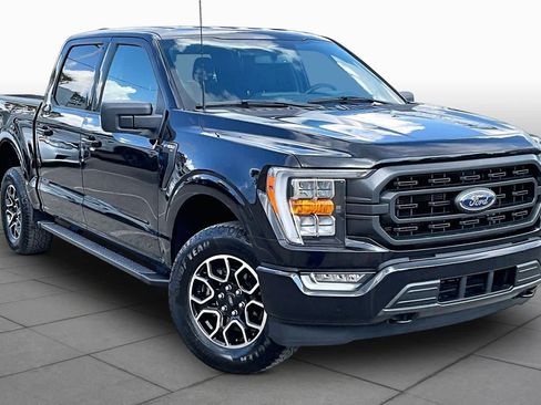 Used 2023 Ford F150 XLT w/ Equipment Group 302A High AWD/4WD image 3