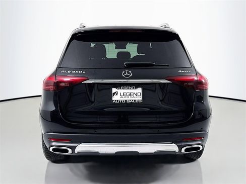 Used 2024 Mercedes-Benz GLE 450e 4MATIC image 7