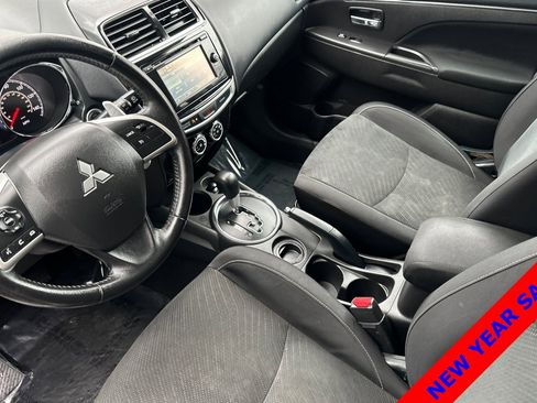 Used 2015 Mitsubishi Outlander Sport SE image 10
