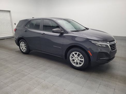 Used 2022 Chevrolet Equinox LS image 11