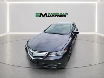 Used 2016 Acura TLX w/ Technology Package