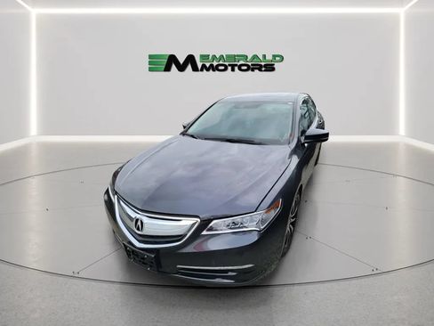 Used 2016 Acura TLX w/ Technology Package FWD image 1