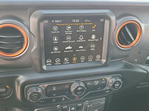 Used 2022 Jeep Gladiator Mojave w/ Trailer Tow Package image 26