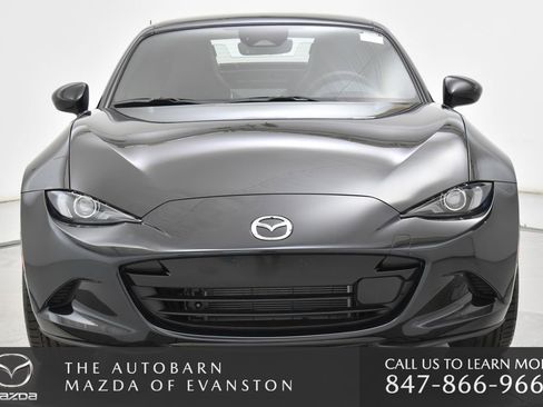 New 2025 MAZDA MX-5 Miata RF Grand Touring image 12