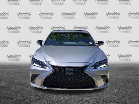 Used 2023 Lexus ES 350 F Sport w/ Accessory Package (Z2) image 3