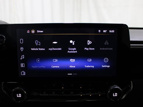 Used 2025 Chevrolet Colorado Trail Boss AWD/4WD image 15