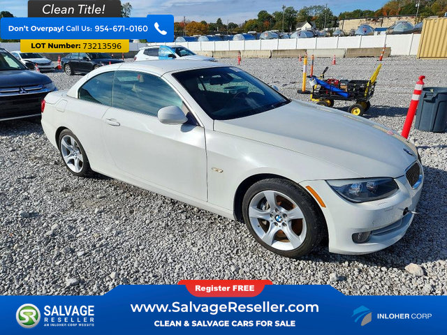 Used 2011 BMW 335i Convertible RWD image 5